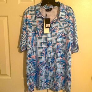 Brand New Golf Men's shirt size XL by GREENSIDE